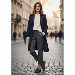 Munro Vintage American‎ Suede Tassel Loafer Slip On Casual Comfort Women Shoes 8